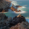 Along The Coastline
